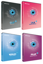 Doplňky (GLX, TAX, WINLEX, FILIP)
