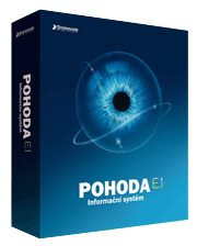 Informační systém POHODA E1